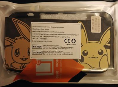 New Nintendo 3DS XL Cover Plates