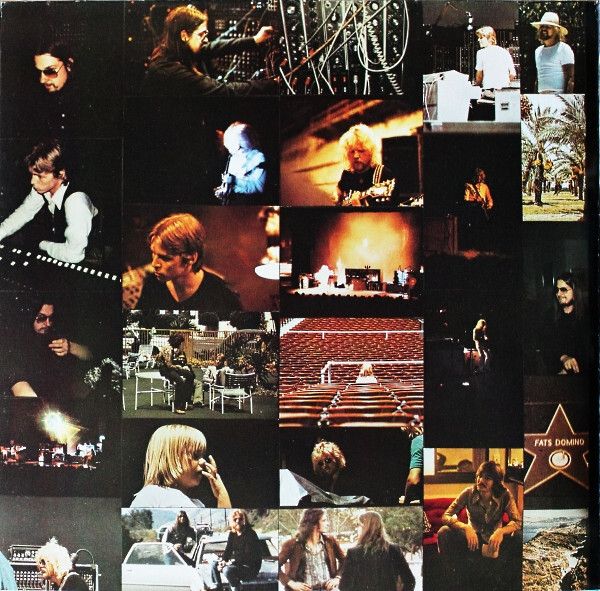 Tangerine Dream  Encore X2LPS