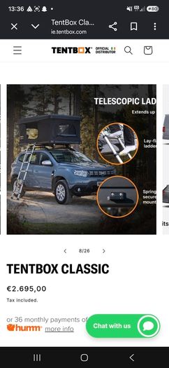 Tent
