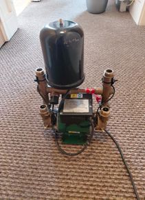stuart turner neg head shower pump 330n 3 bar