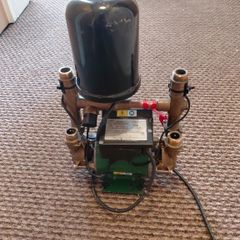 stuart turner neg head shower pump 330n 3 bar