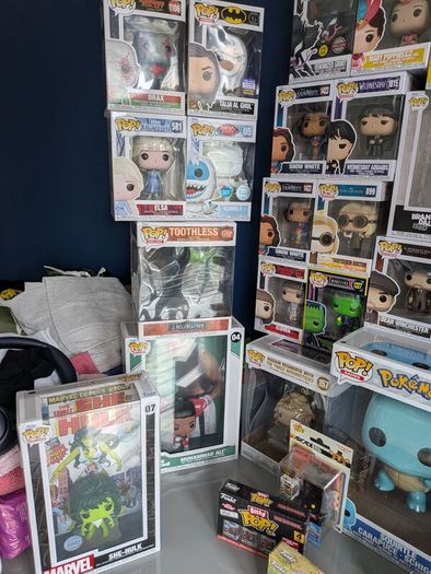 Funko Pop Bundle