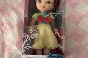 Disney Mulan doll