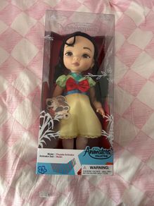 Disney Mulan doll