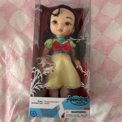Disney Mulan doll