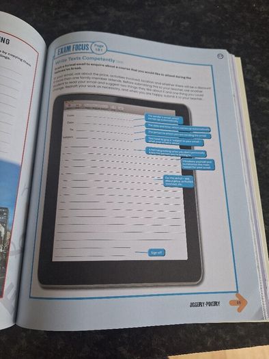 Fire and Ice 2 - Writing Skills Book Only - 2nd / New Edition