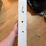wall mounted light with charger Image 3