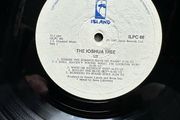 Selling off my rare U2 records from Zimbabwe. The Joshua Tree in vg+ condition
