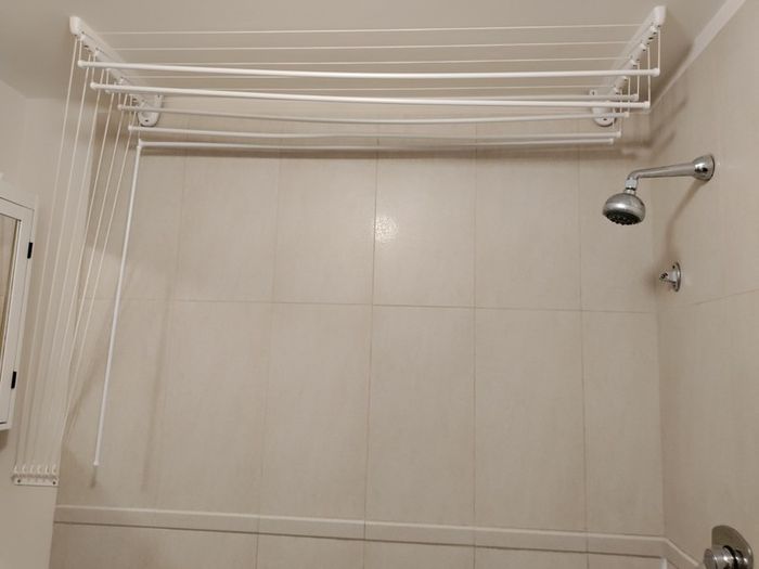 Smart drying rack
