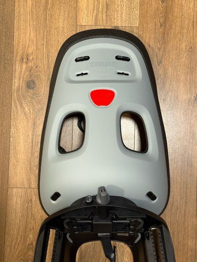 Thule Yepp Nexxt 2 Maxi Rear Child Bike Seat - Like New (Alaska)