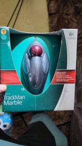 logitech trackman marble