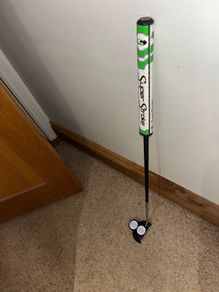 Oddessey 2ball putter