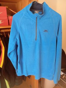 men's fleece