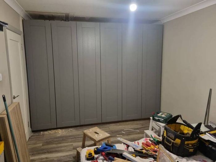 Irish Builder 30 years in business specialised in attic conversions and extensions guaranteed to beat most prices with the same quality of work