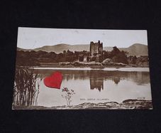 Ireland Postcard : Ross Castle , Killarney , Co. Kerry - 1929