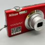 Nikon Coolpix S3000 12MP Digital Camera Red - Full Kit Image 10