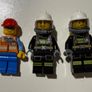 Lego City Fire Utility Truck 60111 Image 3