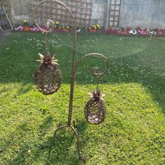Outdoor candle / light holder