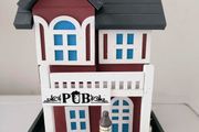 Ornamental House
