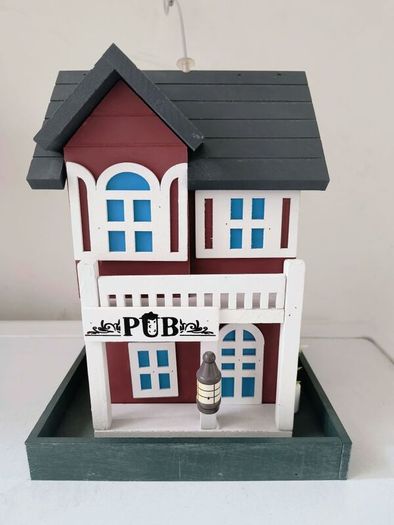 Ornamental House