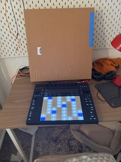 Ableton Push 3 Standalone