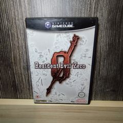 Resident Evil Zero Gamecube