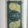 1960 old Irish banknote Lady Lavery 10 pound in lovely condition, no rips,pen or pin holes, post added extra, 6 euro register Image 6