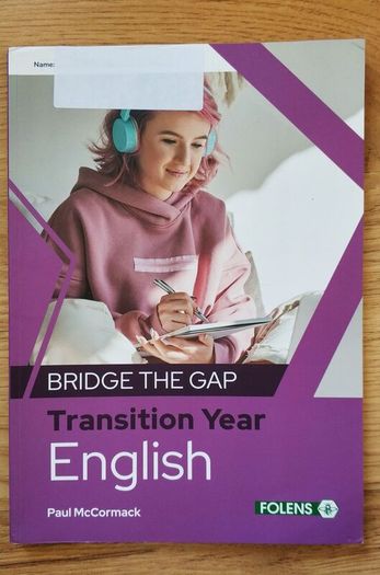 Transition year English TY