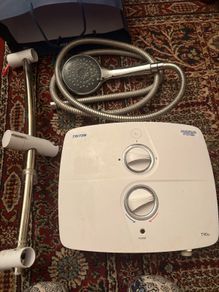 Electric shower
