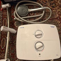 Electric shower