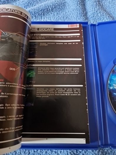 Nanobreaker PlayStation2 Ps2 Games Original