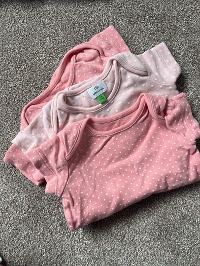 Baby girl clothes bundle 3-6months