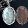 silver necklace Image 9