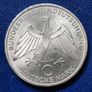 1972 Silver Germany 10 Deutsche Mark Olympic Games in Munich Image 2