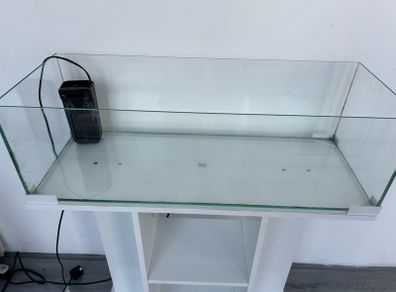 aquarium and stand
