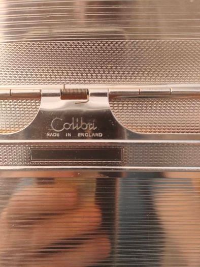 1930's Colibri leather case