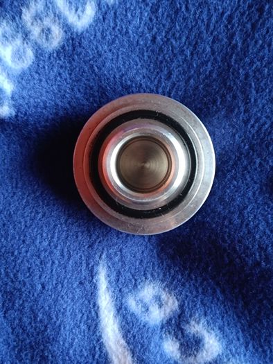 Rare Genuine NISMO Oil Filler Cap (Old Logo)
