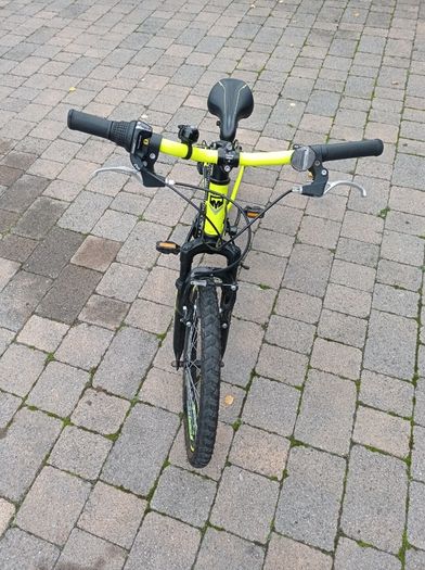 Kids 20 inch mountain bike