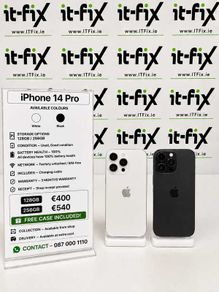 iPhone 14 pro