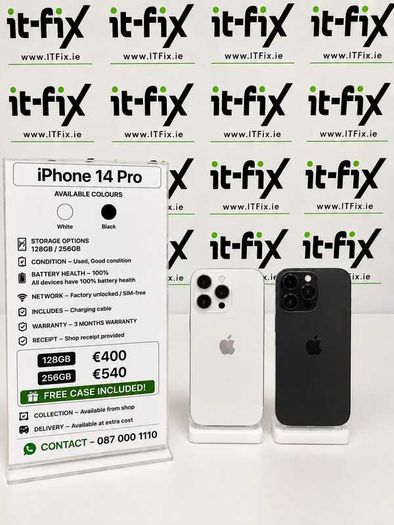 iPhone 14 pro