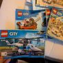 Lego and instruction manuals Image 9
