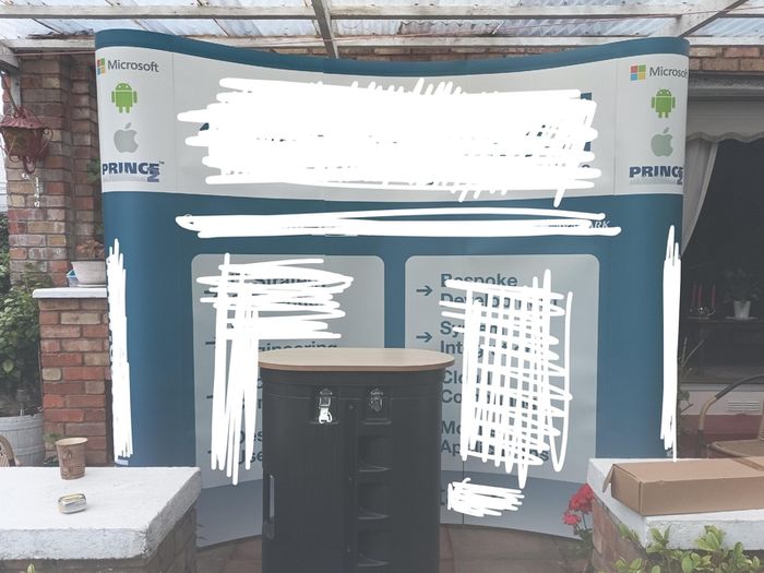 Exhibition stand