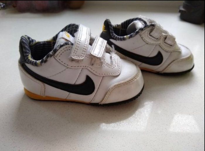 Infant Nike shoes