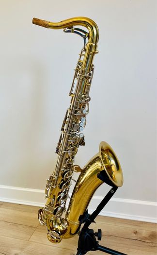 Tenor Sax - Elkhart Conn 10M - Vintage Saxophone