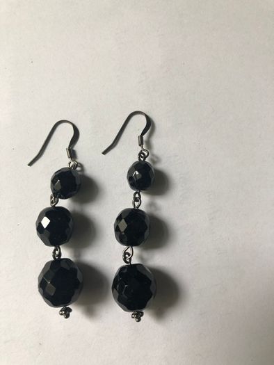 Black Earrings