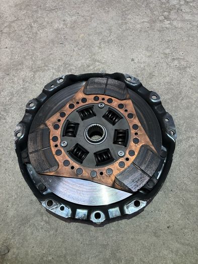 Exedy Stage 2 Clutch B Series
