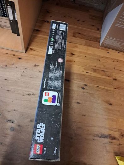 Lego 75365 - Star Wars Yavin 4 Rebel base