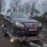 all parts available Mercedes C class C200 2.2 diesel w204 Image 2