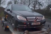 all parts available Mercedes C class C200 2.2 diesel w204