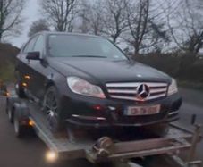 all parts available Mercedes C class C200 2.2 diesel w204